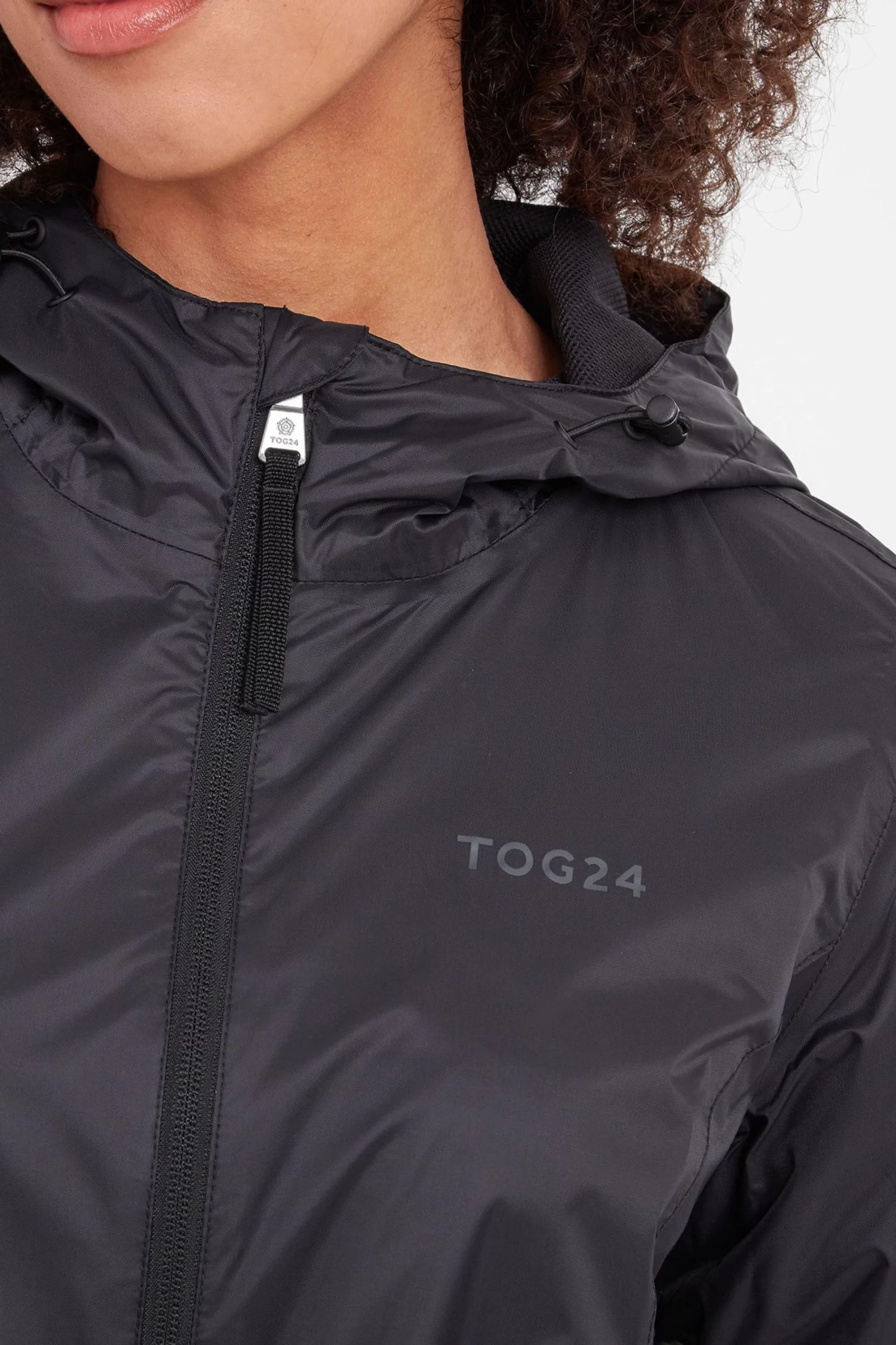 Tog 24 Kilnsey Black Waterproof Jacket 4 Tog 24 Kilnsey Black Waterproof Jacket - Image 4