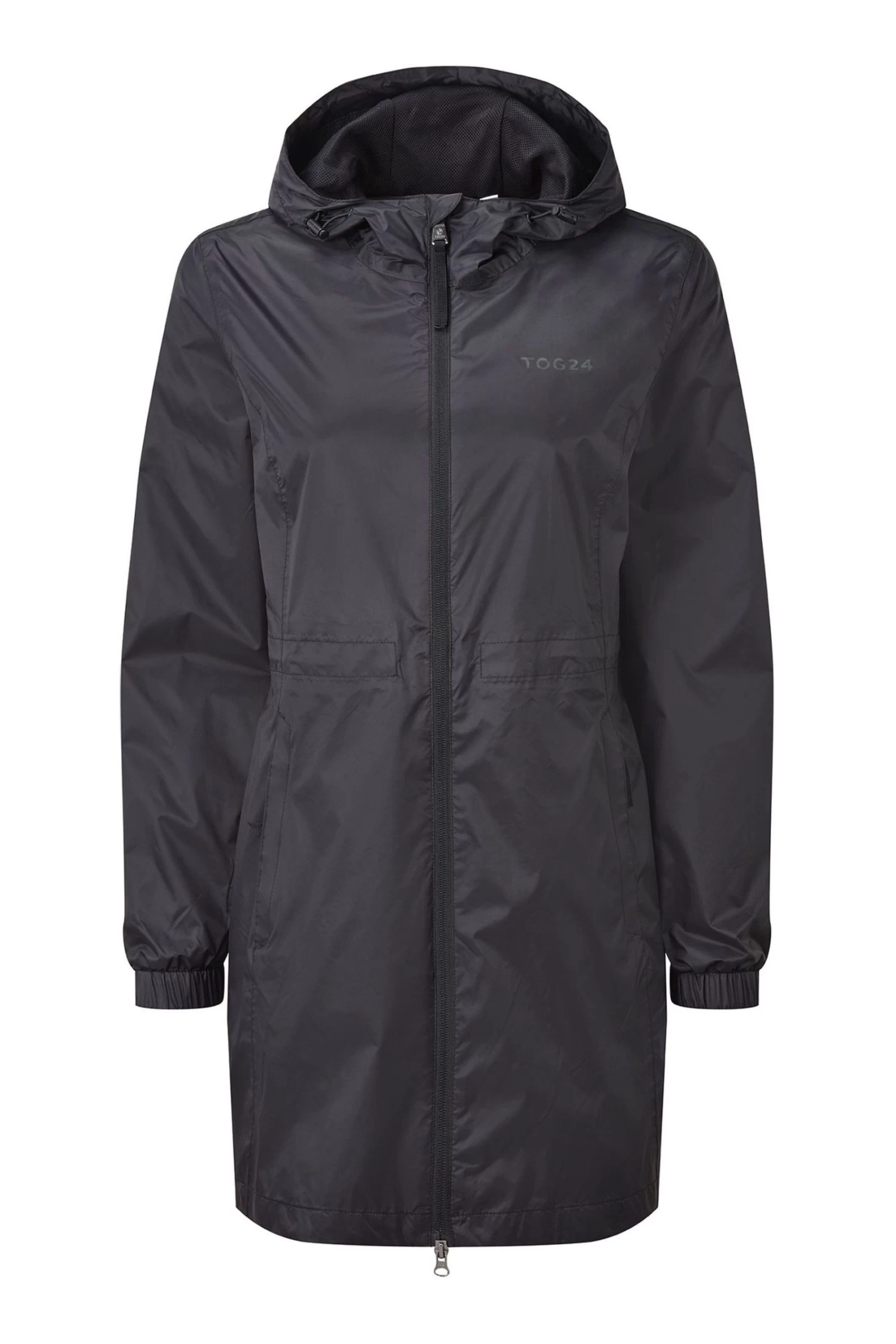 Tog 24 Kilnsey Black Waterproof Jacket 6 Tog 24 Kilnsey Black Waterproof Jacket - Image 6