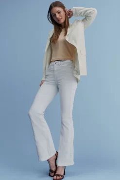 Next Stretch Flare Jeans -Roman Store C01 916s5 scaled