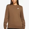 Nike Club Fleece Crew Sweatshirt