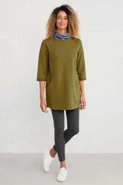 Seasalt Cornwall Organic Cotton Sea Dance Leggings -Roman Store C04176s3 scaled