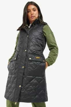 Barbour International Barbour® International Black Gilet