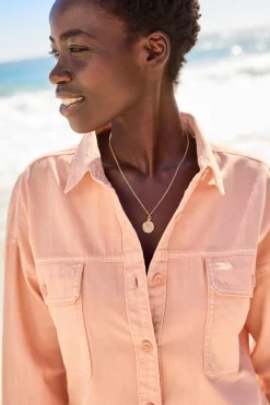 Next Oversized Denim Shirt 9 Next Oversized Denim Shirt -Roman Store C14 104s4 scaled