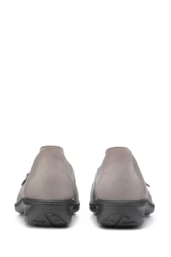 Hotter Wide Fit Natural Trust Slip-On Shoes -Roman Store C22742s4 scaled