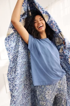 Morris & Co. At Next Cotton Jersey Pyjamas -Roman Store C39 925s10 scaled