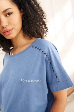 Morris & Co. At Next Cotton Jersey Pyjamas -Roman Store C39 925s5 scaled