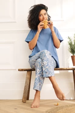 Morris & Co. At Next Cotton Jersey Pyjamas -Roman Store C39 925s7 scaled