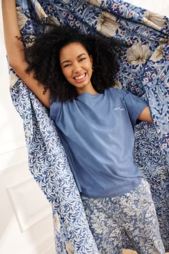 Morris & Co. At Next Cotton Jersey Pyjamas -Roman Store C39 925s9 scaled
