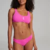 Calvin Klein CK One Pink Bikini Top