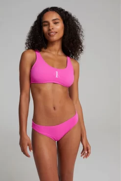 Calvin Klein CK One Pink Bikini Top