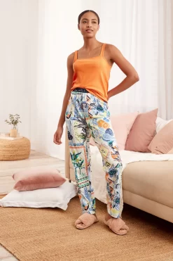 Next Cotton Rib Vest Pyjamas -Roman Store C45 984s4 scaled