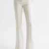 Reiss Florence High Rise Flared Trousers