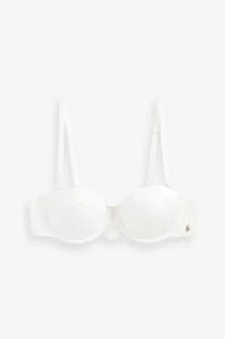B By Ted Baker Ivory White Multiway Bra 13 B By Ted Baker Ivory White Multiway Bra -Roman Store C64 847s7 scaled