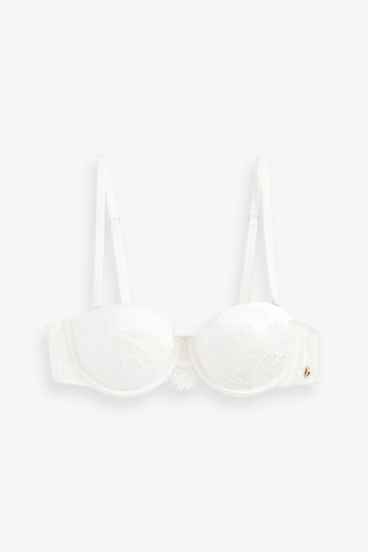 B By Ted Baker Ivory White Multiway Bra 7 B By Ted Baker Ivory White Multiway Bra - Image 7