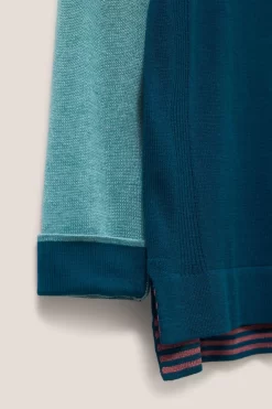 White Stuff Blue Olivia Jumper 11 White Stuff Blue Olivia Jumper -Roman Store C73844s5 scaled