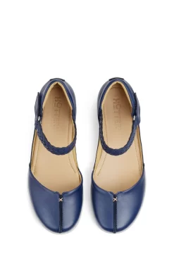Hotter Blue Lake Touch-Close Mary Jane Shoes -Roman Store C77773s4 scaled