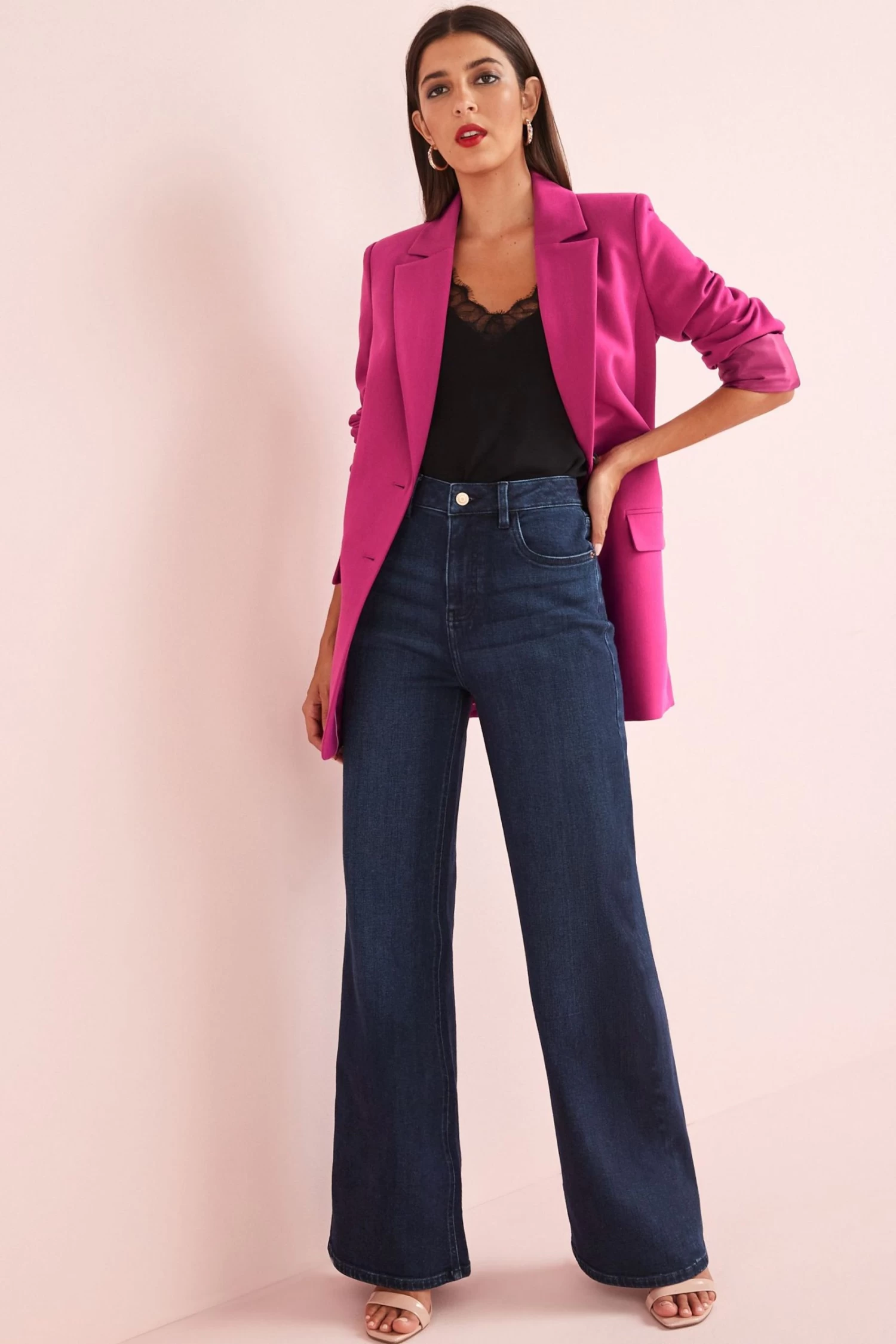 Next Wide Leg Jeans 1 Next Wide Leg Jeans