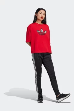 Adidas Originals Super Star Black Joggers -Roman Store C81441s3 scaled