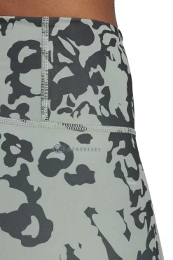 Adidas Training Optime Stash Pocket Floral Print Short Leggings -Roman Store C84869s4 scaled