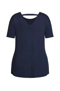 Evans Blue Bar Back Top -Roman Store C93559s3 scaled