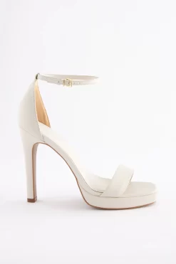 Next Signature Leather Platform Sandals 10 Next Signature Leather Platform Sandals -Roman Store C95 880s3 scaled