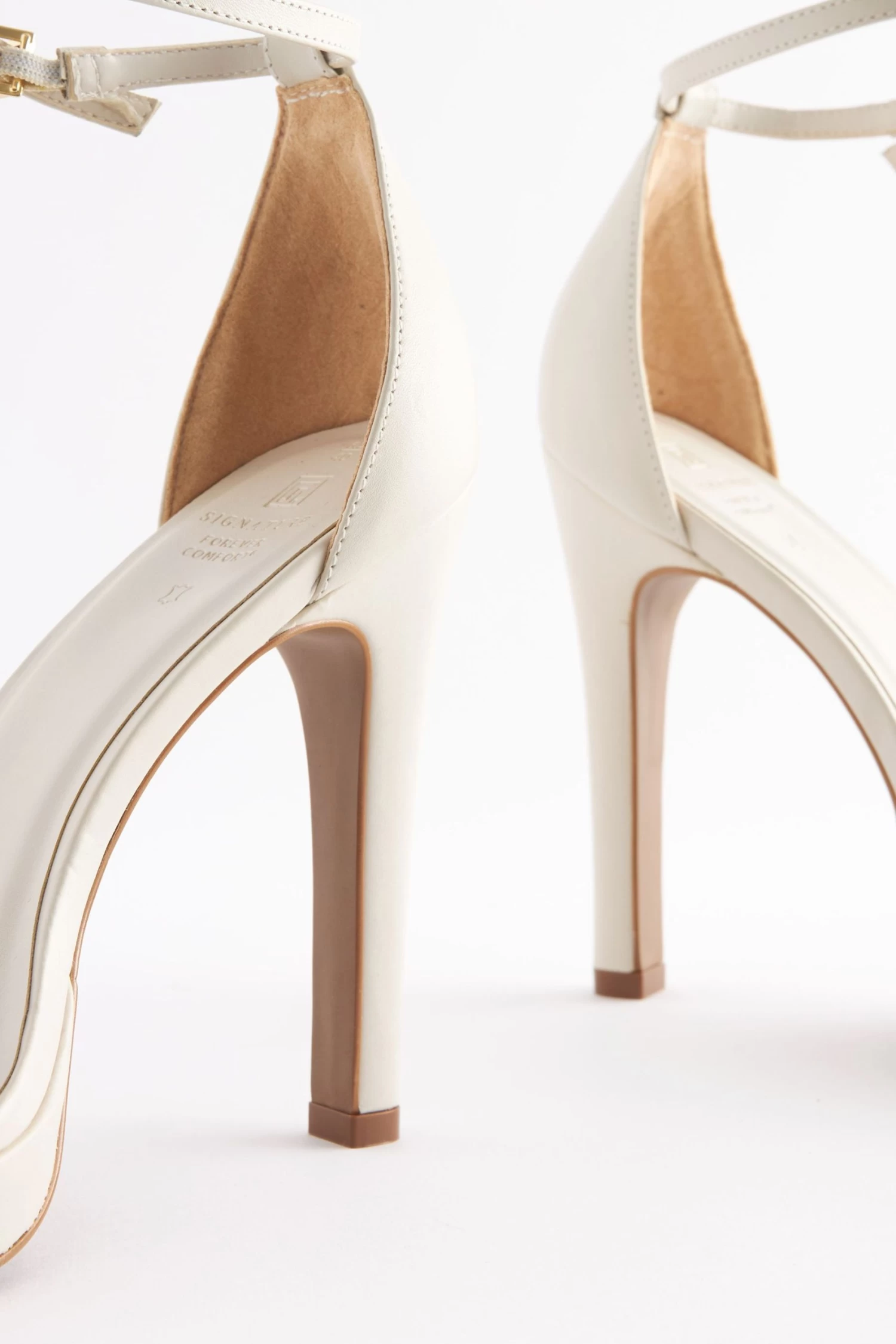 Next Signature Leather Platform Sandals 6 Next Signature Leather Platform Sandals - Image 6