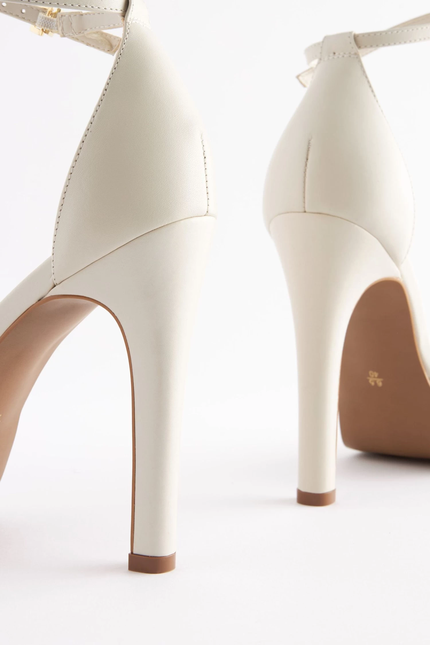 Next Signature Leather Platform Sandals 7 Next Signature Leather Platform Sandals - Image 7