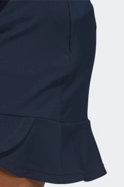 Adidas Golf Blue Frill Skort -Roman Store C96426s5 scaled