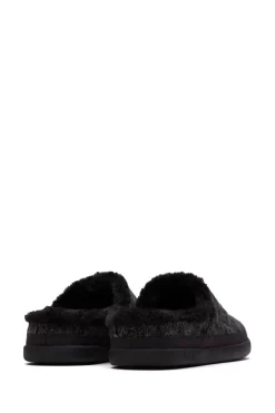 TOMS Sage Black Slippers -Roman Store C99046s3 scaled