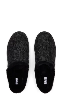 TOMS Sage Black Slippers -Roman Store C99046s4 scaled