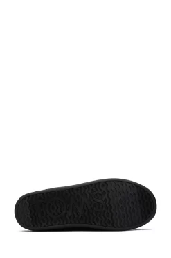 TOMS Sage Black Slippers -Roman Store C99046s5 scaled