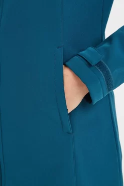 Tog 24 Blue Keld Womens Softshell Long Jacket -Roman Store D01601s6 scaled