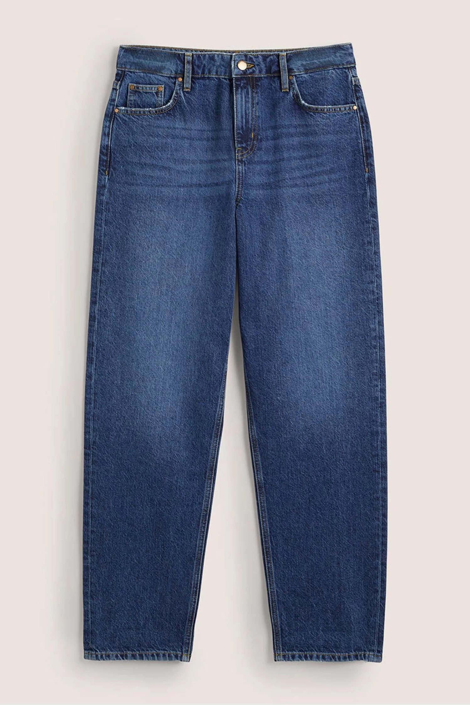 Boden Blue Boyfriend Jeans 5 Boden Blue Boyfriend Jeans - Image 5