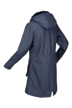 Regatta Blue Fabrienne Insulated Jacket -Roman Store D04521s10 scaled