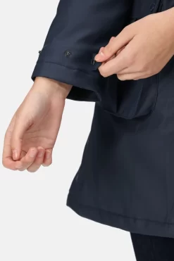 Regatta Blue Fabrienne Insulated Jacket -Roman Store D04521s6 scaled