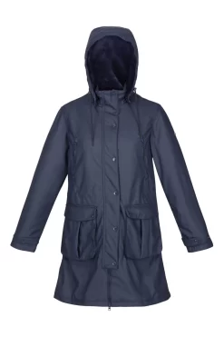 Regatta Blue Fabrienne Insulated Jacket -Roman Store D04521s7 scaled