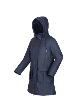 Regatta Blue Fabrienne Insulated Jacket -Roman Store D04521s9 scaled