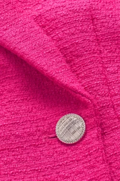 Next Cropped Tweed Blazer -Roman Store D06 206s7 scaled