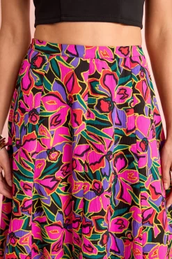 Next Panelled Midi Textured Skirt 8 Next Panelled Midi Textured Skirt -Roman Store D08 987s4 scaled