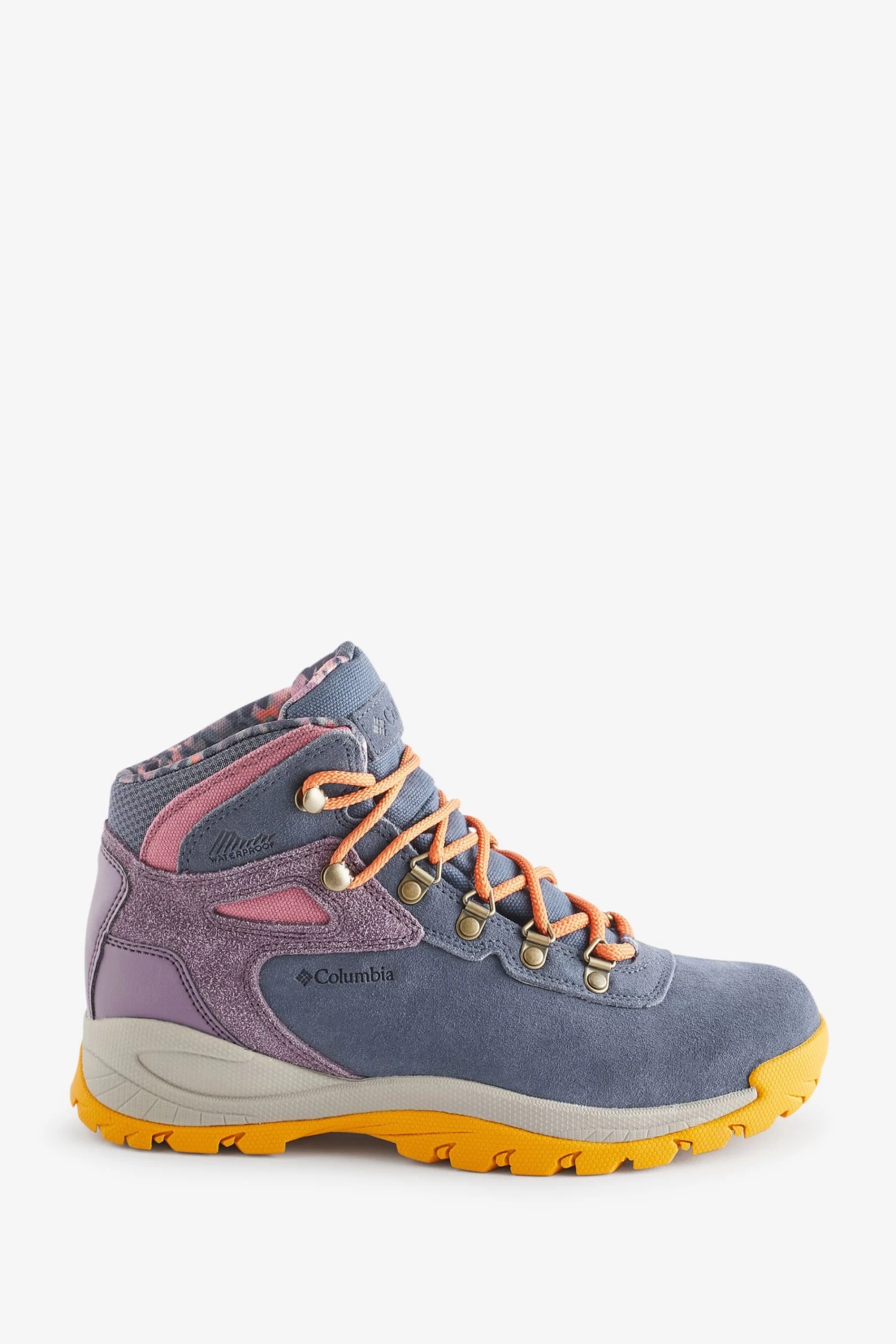 Columbia Newton Ridge Plus Amped Desert Night Boots 1 Columbia Newton Ridge Plus Amped Desert Night Boots