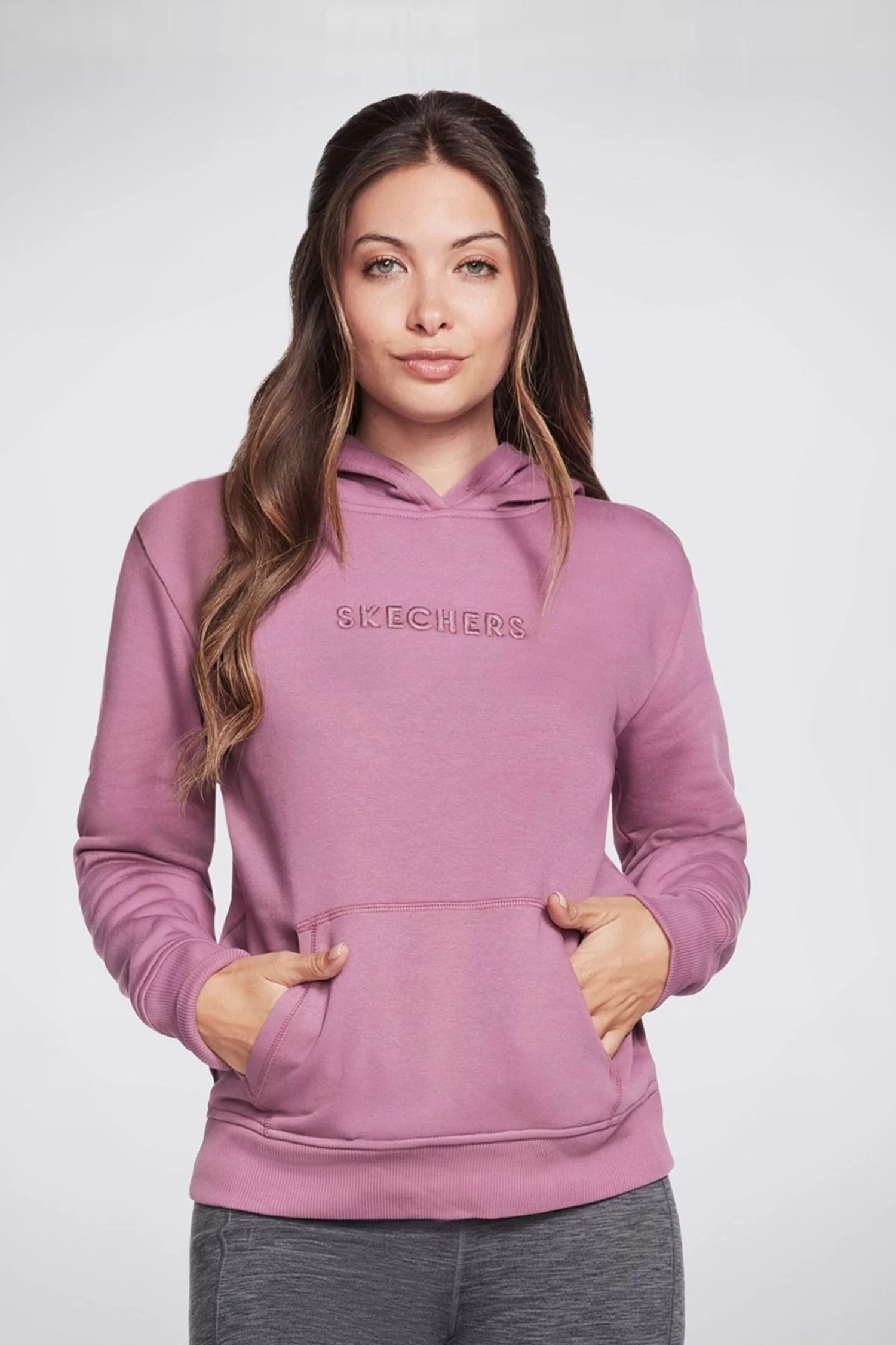 Skechers Signature Pullover Hoodie 1 Skechers Signature Pullover Hoodie