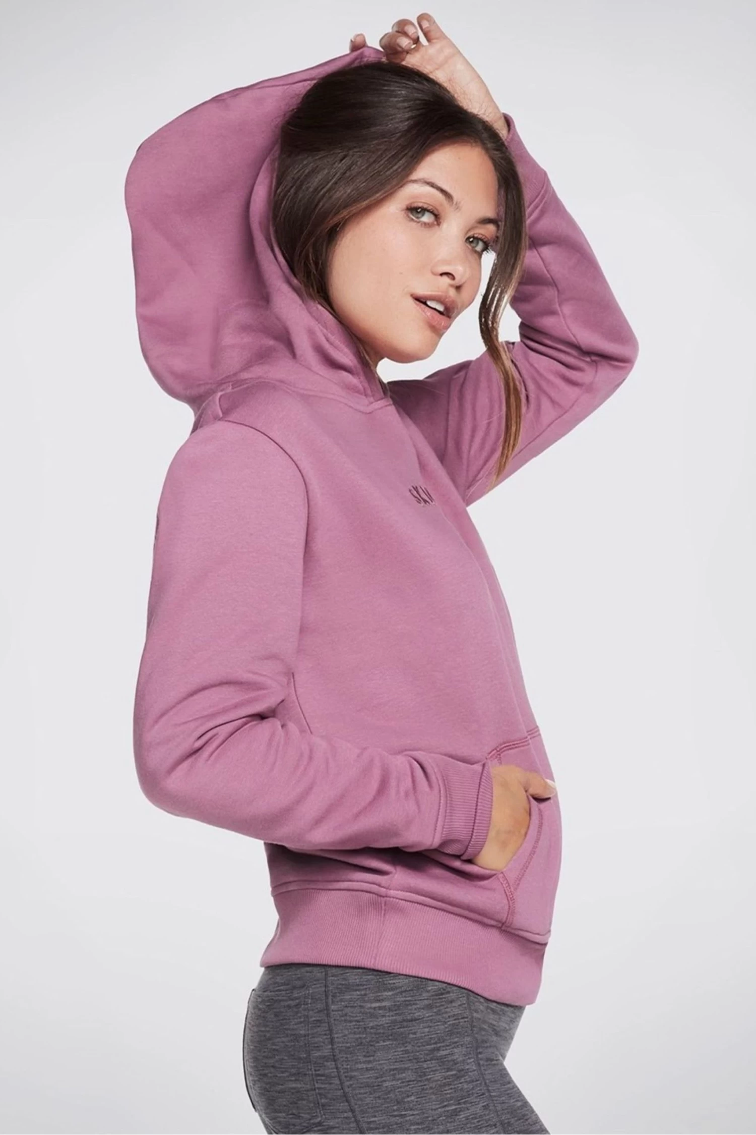 Skechers Signature Pullover Hoodie 3 Skechers Signature Pullover Hoodie - Image 3