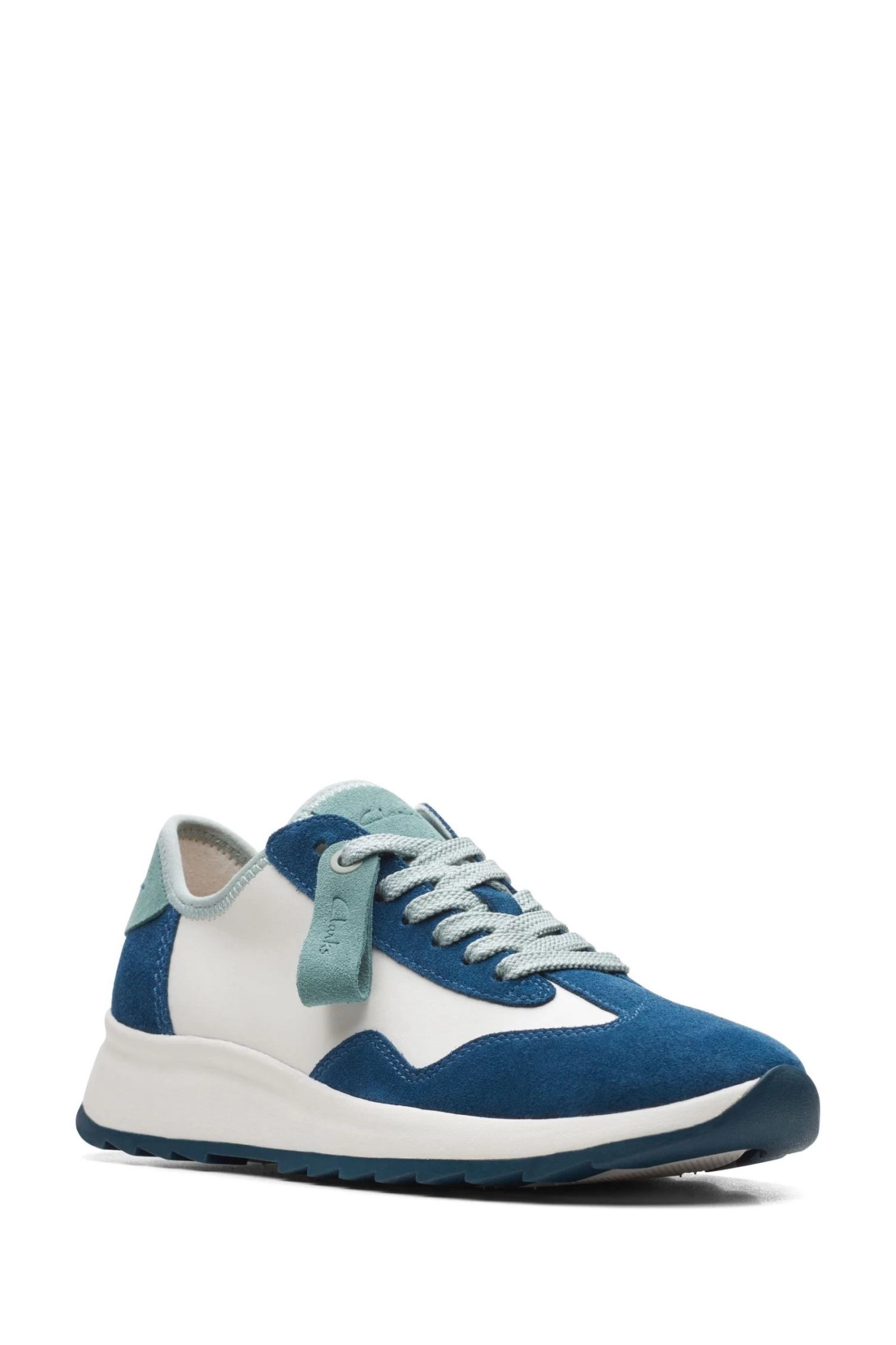 Clarks Combi DashLite Lo Shoes 3 Clarks Combi DashLite Lo Shoes - Image 3