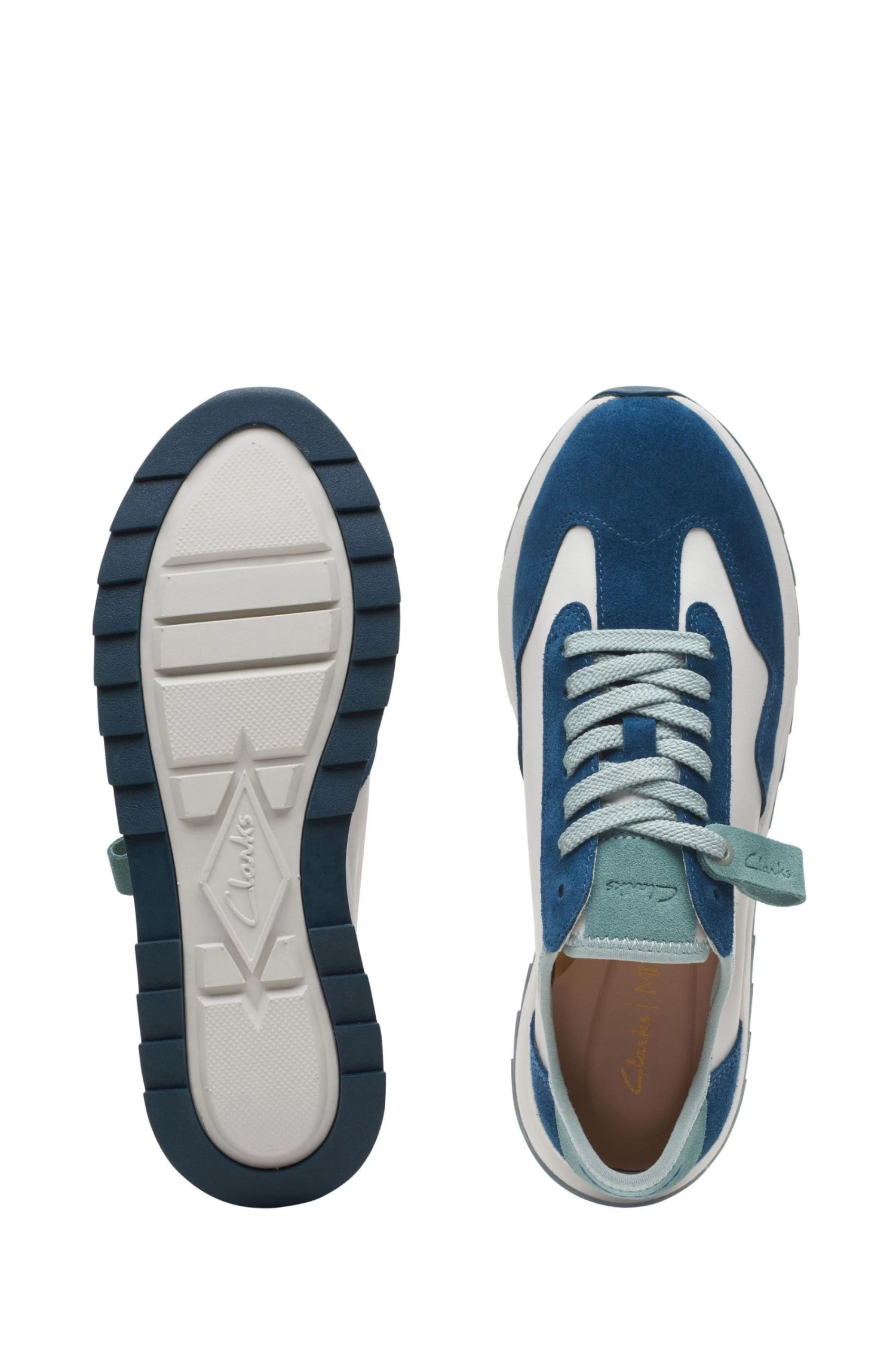 Clarks Combi DashLite Lo Shoes 7 Clarks Combi DashLite Lo Shoes - Image 7