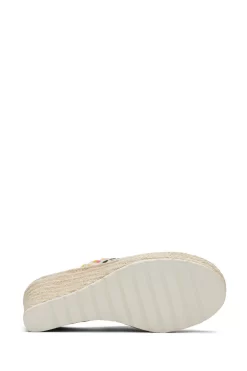 TOMS Cream Monica Mules -Roman Store D17562s4 scaled