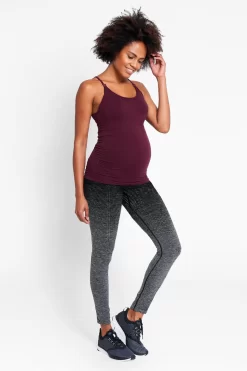 Jojo Maman Bebe JoJo Maman Bébé Ombré Maternity Seamless Support Workout Leggings