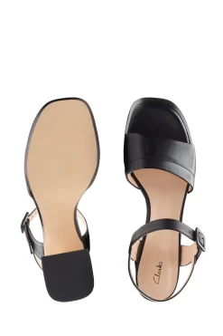 Clarks Leather Patema Part Sandals -Roman Store D18668s7 scaled