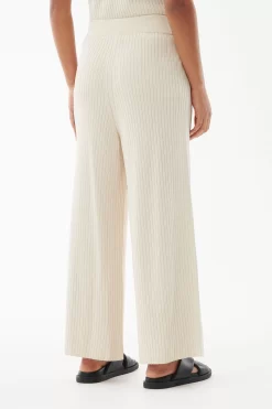 Barbour International Barbour® International Anderson Knitted Wide Leg Trousers -Roman Store D25904s6 scaled