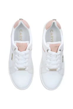 Carvela Park White Trainers 7 Carvela Park White Trainers -Roman Store D47318s4 scaled