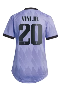 Adidas Purple Real Madrid Away Shirt 2022-23 -Roman Store D48378s3 scaled